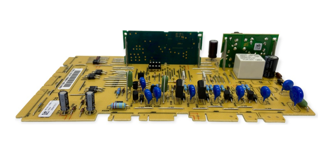 Placa Modulo Principal Para Heladera Ariston Mtl0801