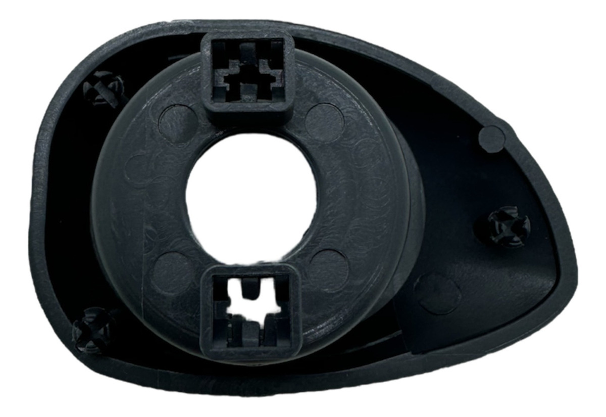 Perilla Completa Plastico Para Estufa Calefactor Longvie - Imagen 3