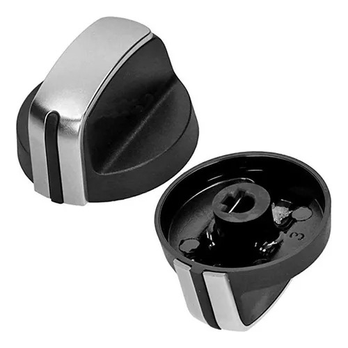 Perilla Mando Para Cocina Pk640rlghag Ariston Original - Imagen 4