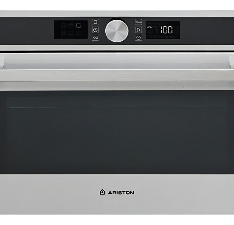 Horno Microondas Ariston Empotrable Md 554 Ix 31litros