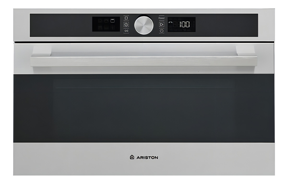 Horno Microondas Ariston Empotrable Md 554 Ix 31litros