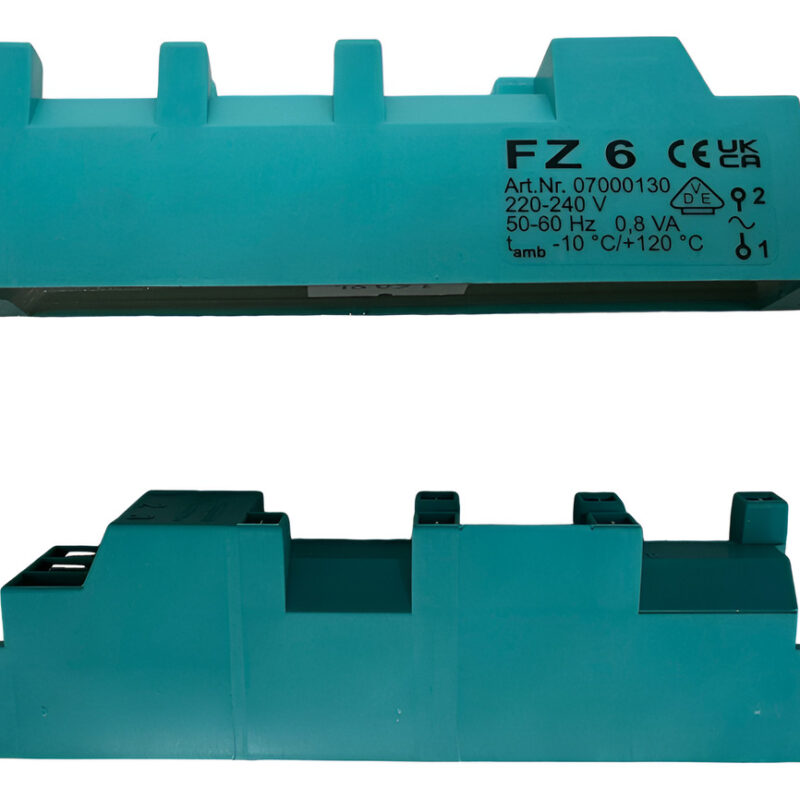 Generador Electronico 6 Salidas Antoss Para Anafe Orbis