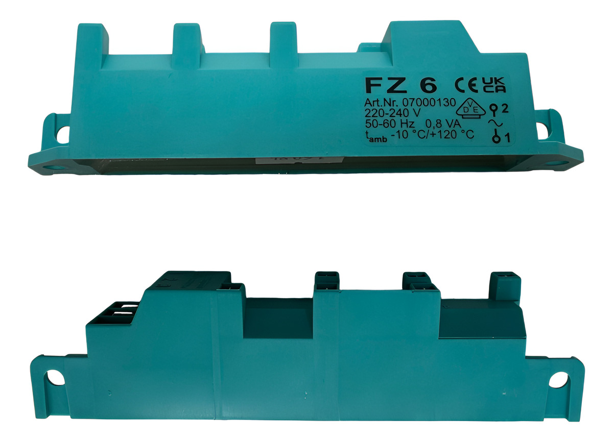 Generador Electronico 6 Salidas Antoss Para Anafe Orbis