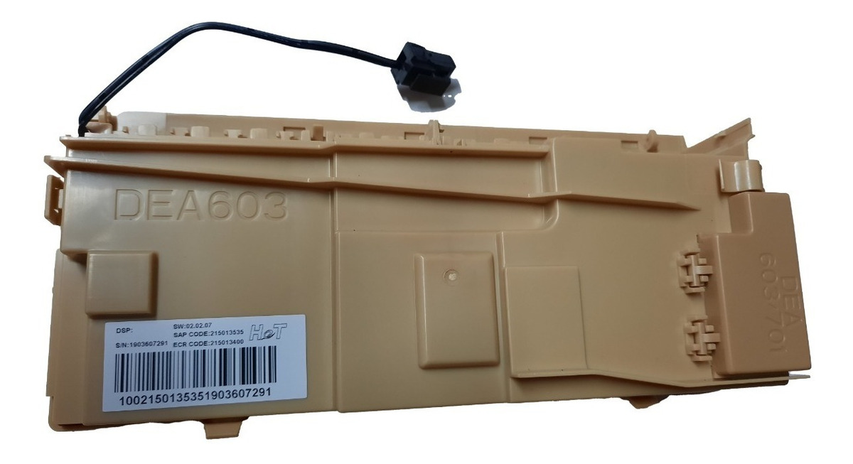 Placa Para Lavavajillas Ariston Modelo Lff8m019xag - Imagen 2