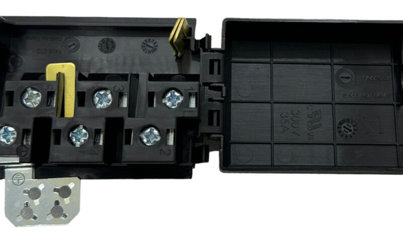 Caja Terminales Trifase Para Cocina Ariston Varios Modelos