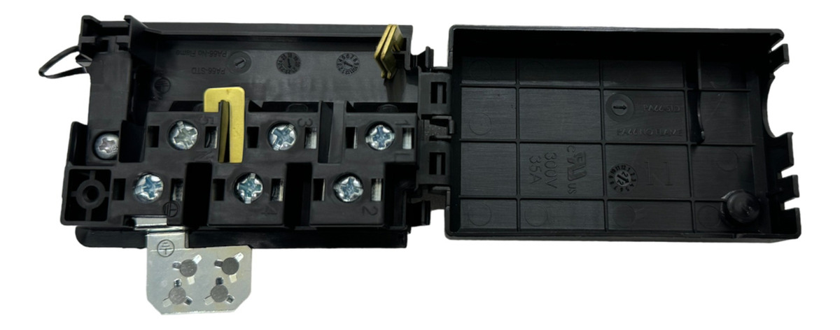 Caja Terminales Trifase Para Cocina Ariston Varios Modelos