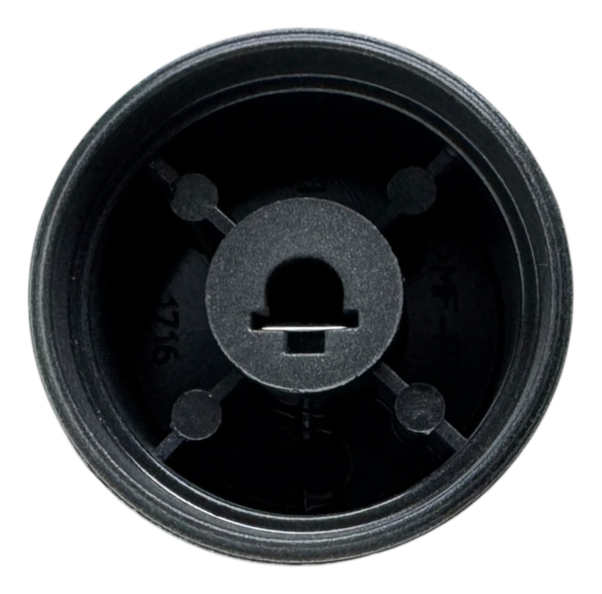 Perilla Para Horno Ariston Fa3 Original - Imagen 5