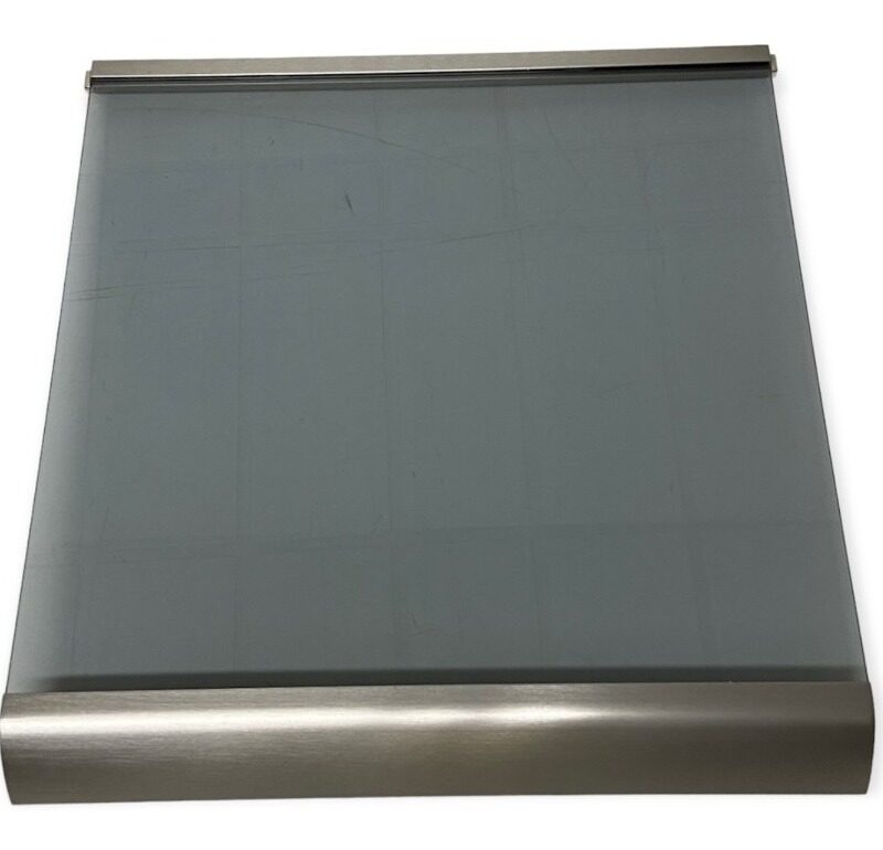 Tapa De Vidrio Cubre Hornallas Cocina Ariston Cg54sg1 H / W