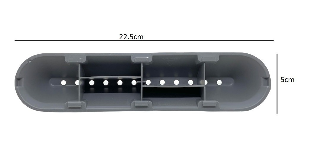 Agitador Rompe Agua Cangilon Para Tambor Lavarropas Ariston - Imagen 2