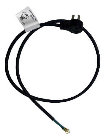 Cable De Linea Con Bornera Para Horno Longvie Original - Imagen 2