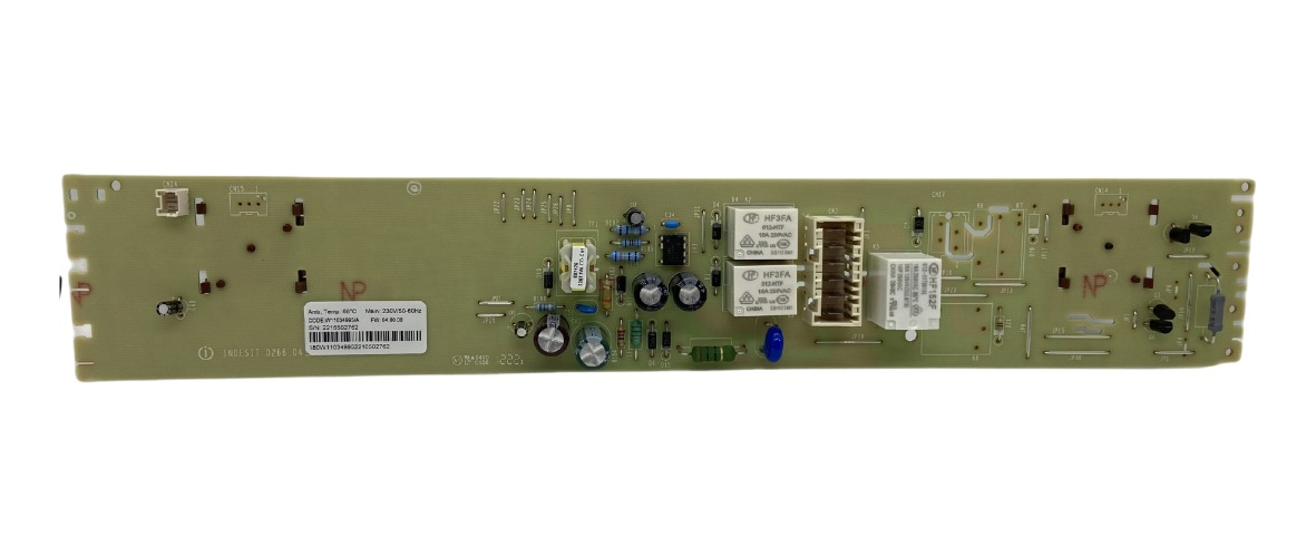 Modulo Control Horno Electrico Ariston Fa3 540 Original - Imagen 3