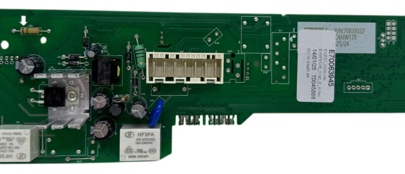 Modulo Placa Para Lavarropas Longvie 3r L16510