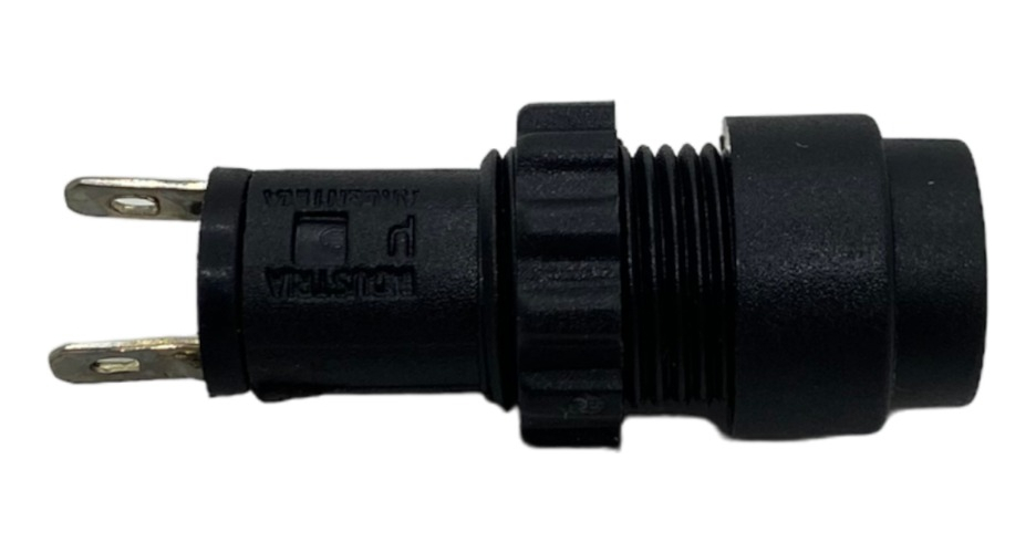 Interruptor Luz Con Tuerca Para Horno Whirlpool Woa60/61ar - Imagen 2