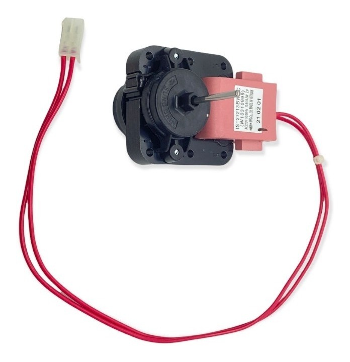 Motor Forzador Heladera Whirlpool 220v Wrm34 36 37 38 39 40 - Imagen 3