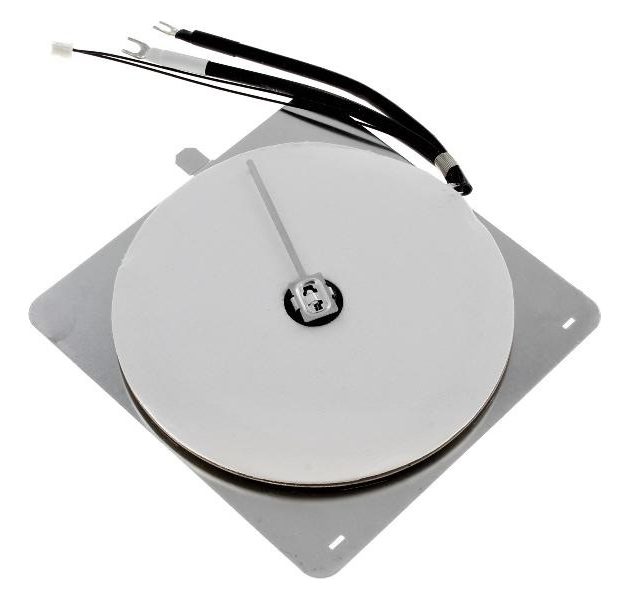 Resistencia 14.5 Cm Para Anafe Ariston De Induccion Nis 841