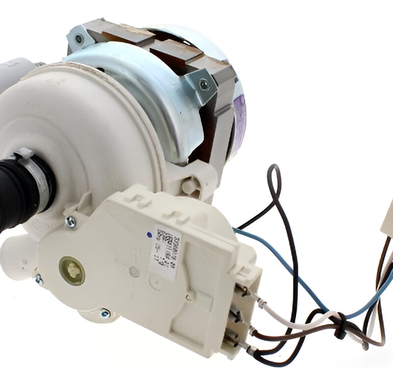 Motor Para Lavavajillas Ariston Modelo Viejo Original