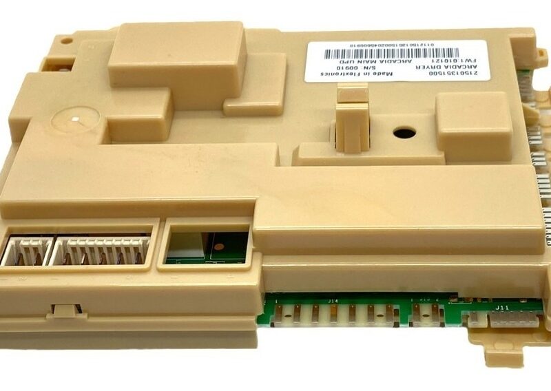 Placa Para Secarropas Ariston Modelo Tcf