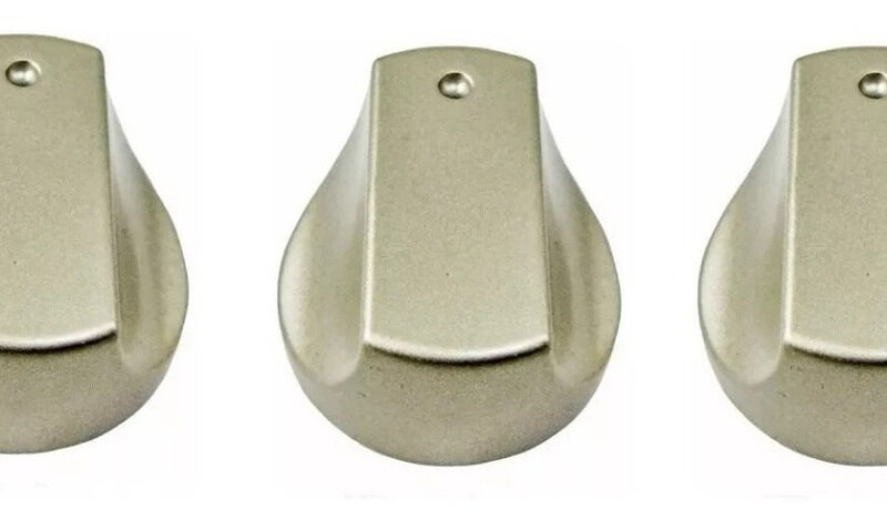 Perilla Para Horno Electrico Ariston X 3 Unidades Fh52 Fh83