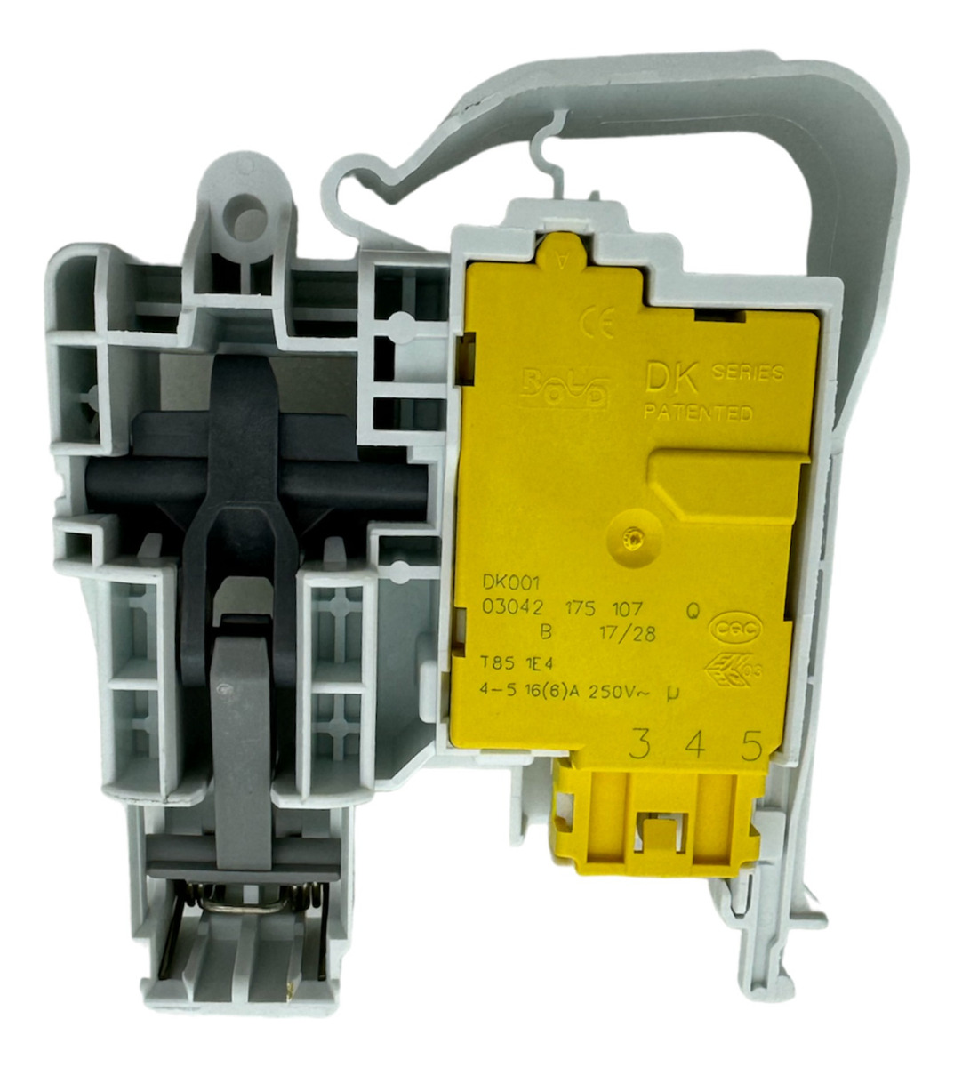 Cierre De Puerta Blocapuerta Ariston Aqualtis Aqm9f29uag - Imagen 4