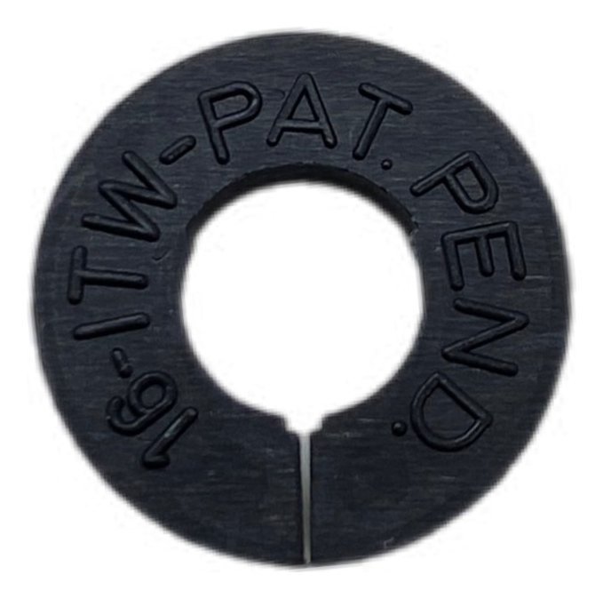 Aro Micro Interruptor Para Anafe Cocina Ariston Original - Imagen 2