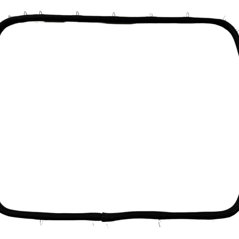 Burlete Mayado Para Horno Pirolitico Ariston Original Fi7