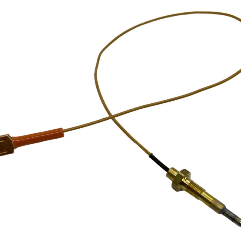 Termocupla Quemador Cocina Tripla Corona Ariston Original