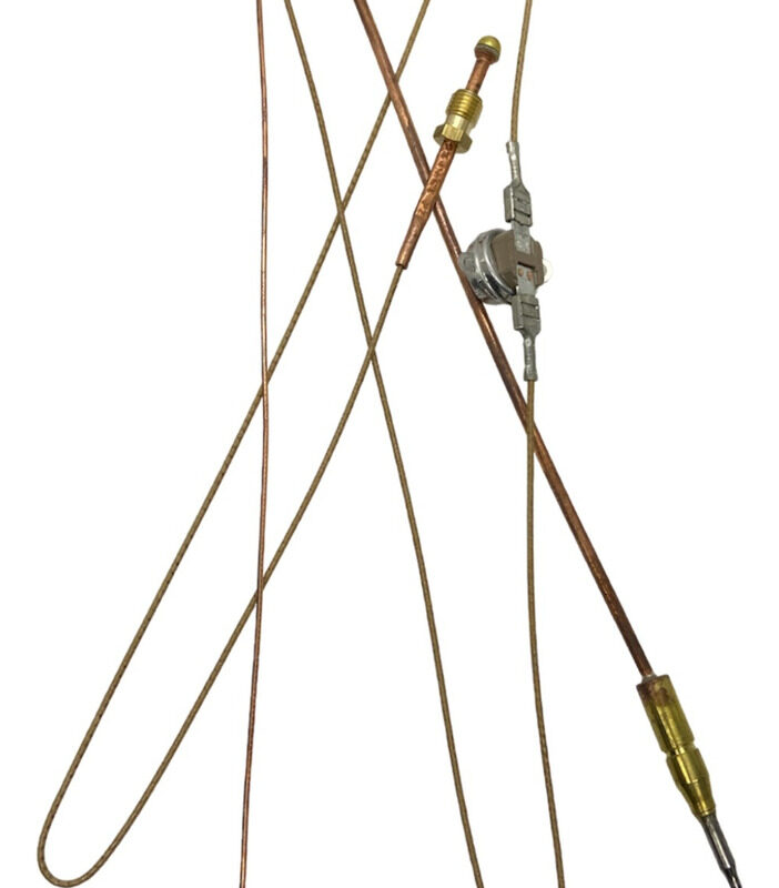 Termocupla Original Para Horno A Gas Whirlpool Wog60ix