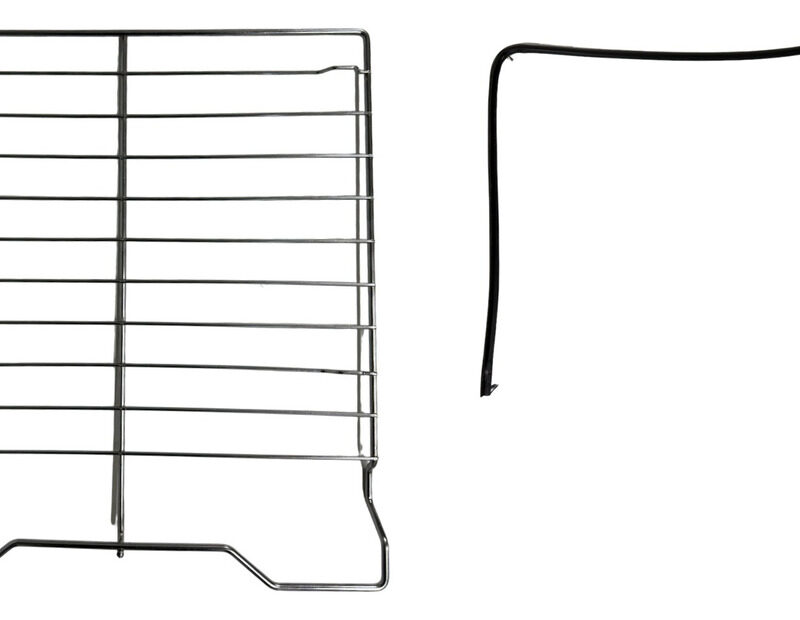 Juego Burlete Y Rejilla Puerta Horno Cocina Ariston Cg54
