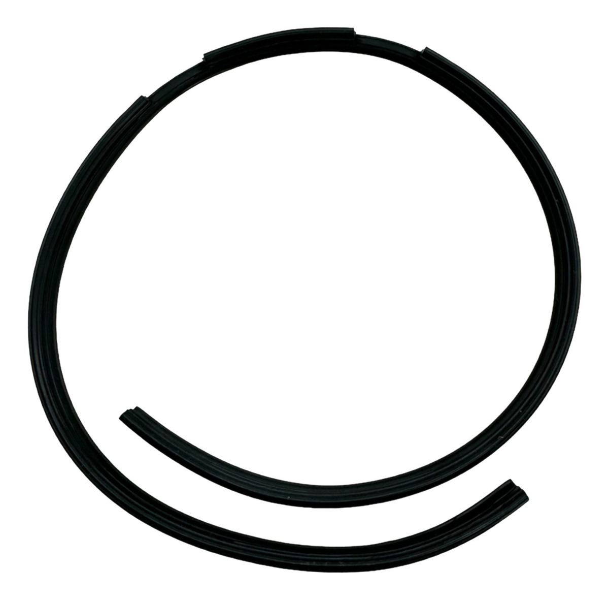 Burlete Superior Para Horno Ga3 Ariston Original