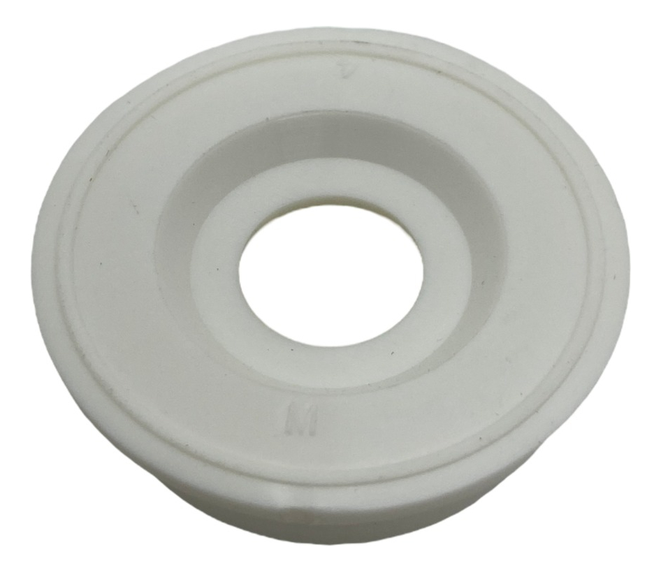 Cazoleta Para Cocina Ariston Cg54 Blanco Original - Imagen 2