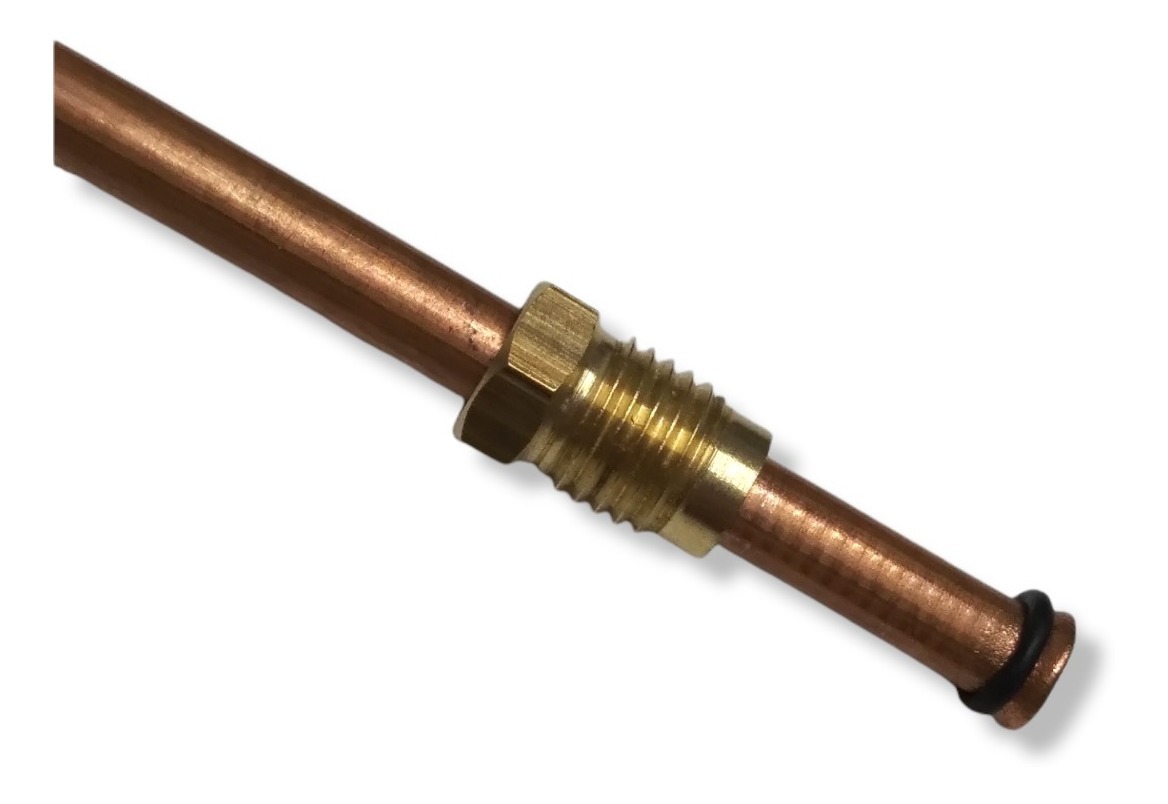 Conjunto Conexión Piloto P/ Calefón Longvie Original Cn - Imagen 4