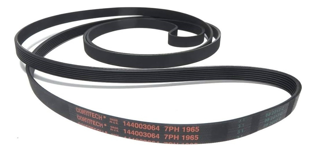 Correa Para Secarropas Ariston Original A3d91gseag