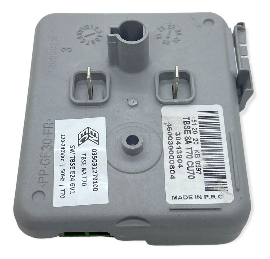 Termostato Electronico Con Sonda Para Termotanque Ariston - Imagen 5