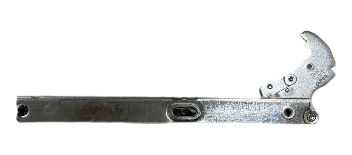 Bisagra Para Horno 2 Vidrio Std Materia A Gas Whirlpool - Imagen 2