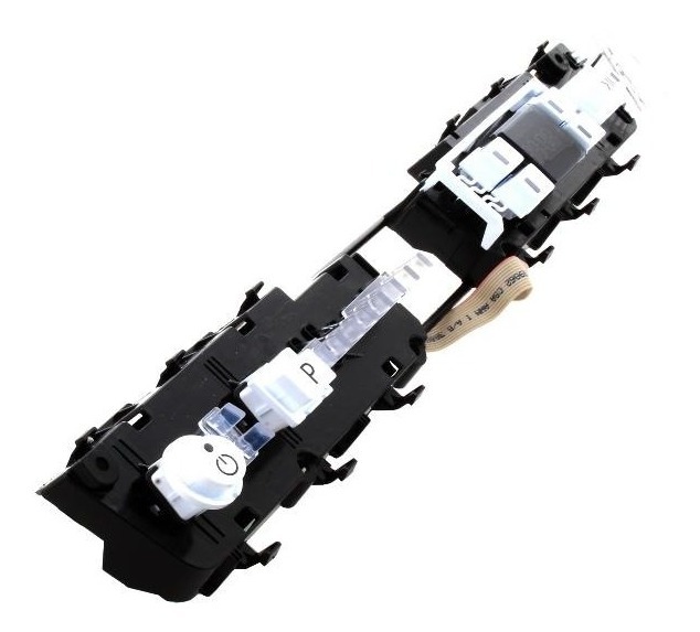 Display Digital Ficha Led Para Lavavajillas Ariston Original