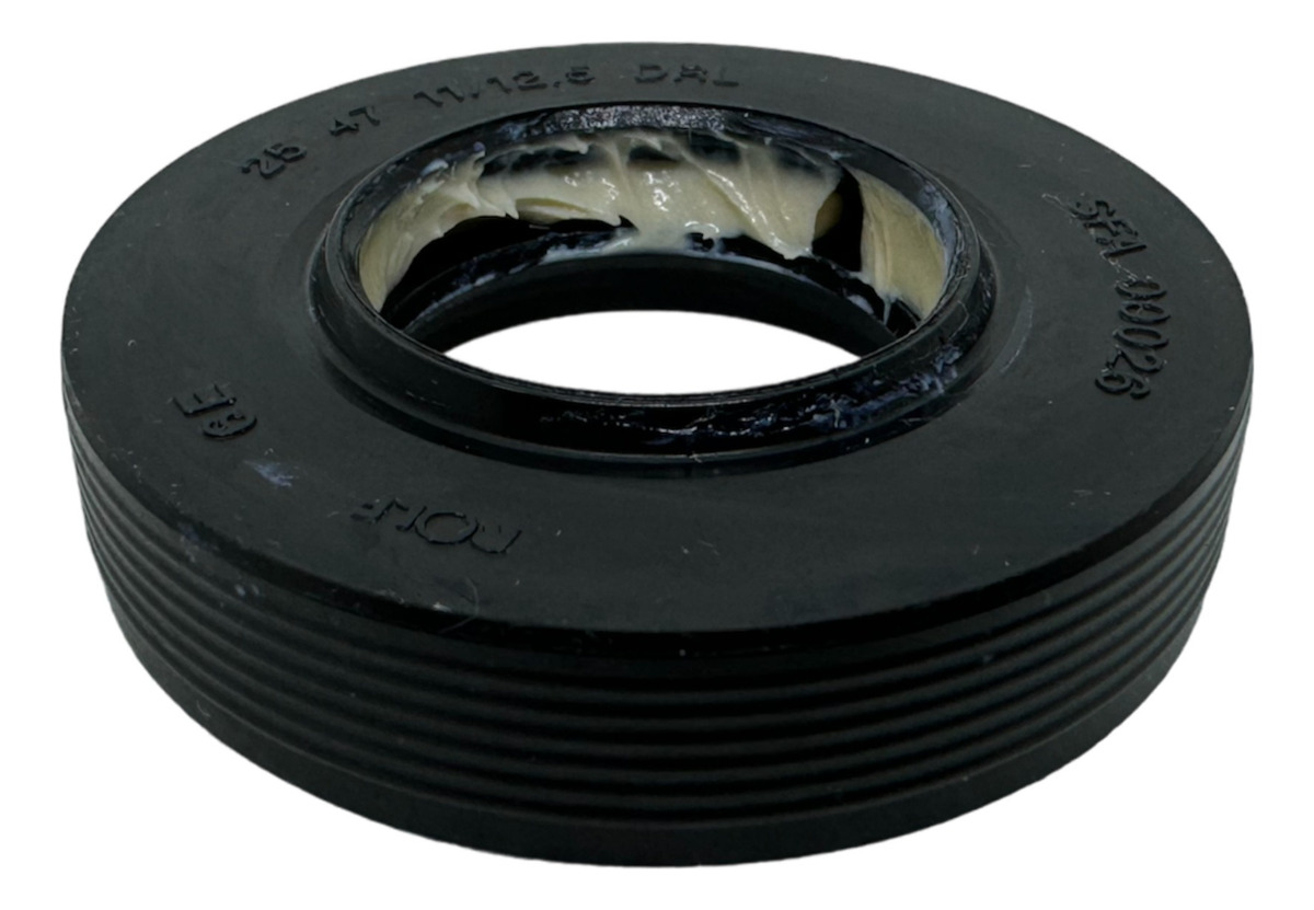 Reten Cuba Para Lavarropas Longvie Original - Imagen 2