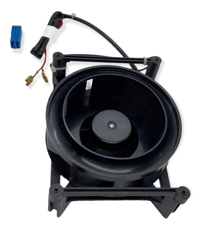 Ventilador Forzador Para Heladera Ariston E4dx Enbf19122 - Imagen 2