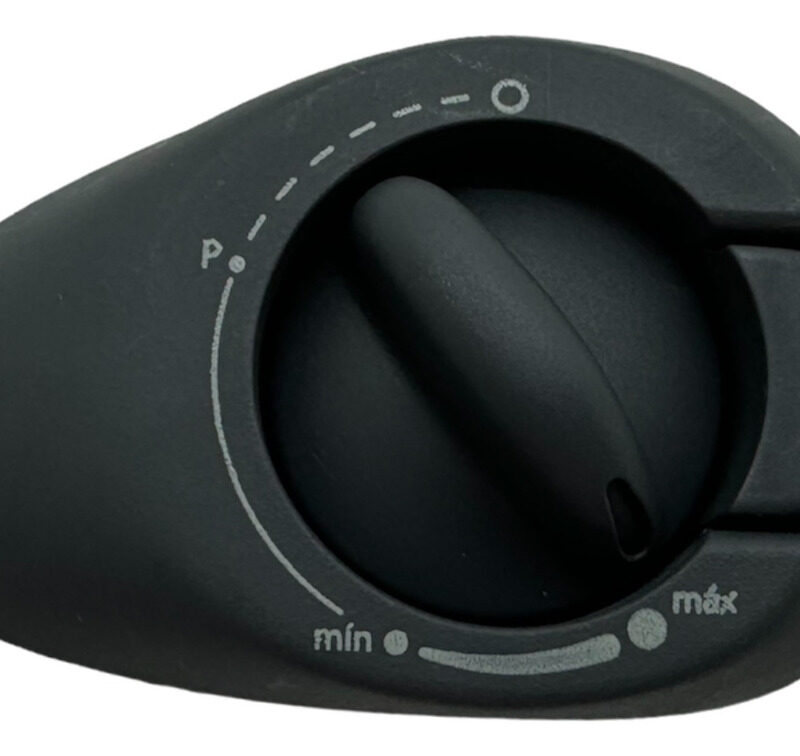 Perilla Con Marco Plastico Para Estufa Calefactor Longvie