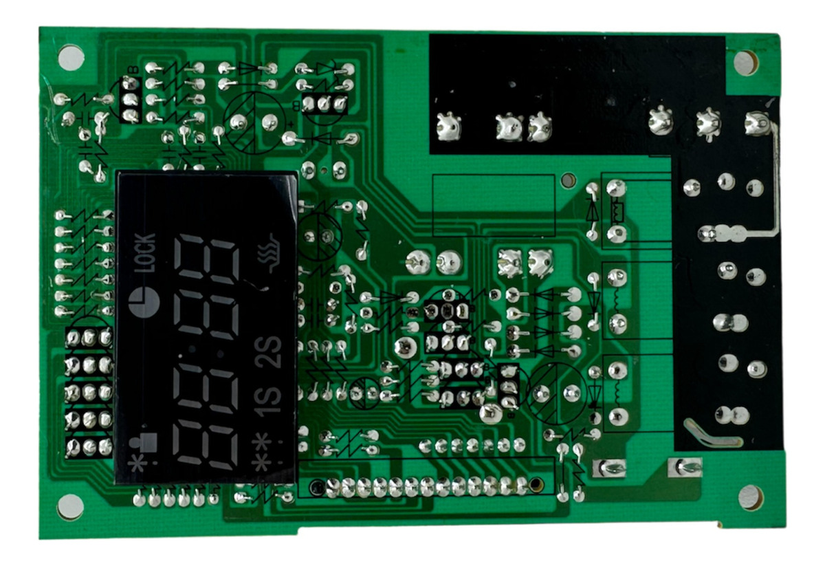Plaqueta Microondas Whirlpool Wmd20sb Wmd20ss Original - Imagen 3
