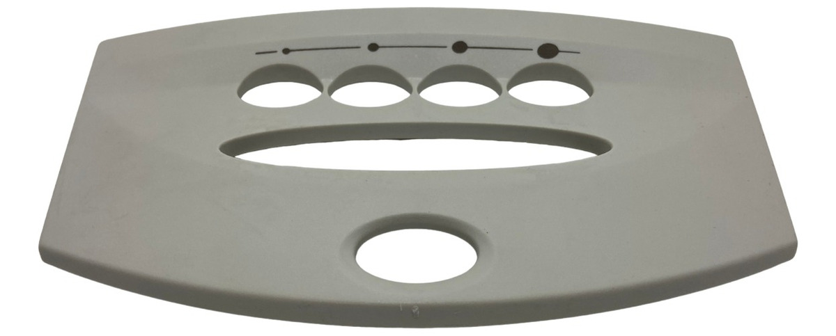 Adorno Frente Botonera Para Calefon Orbis Varios Modelos