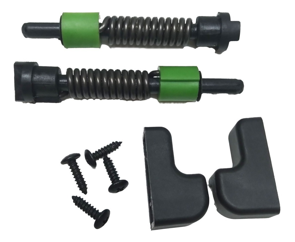 Kit Bisagras Puerta Horno Ariston C97g(w)ex Me Original