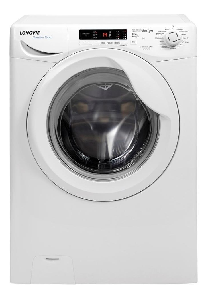 Plaqueta Para Lavasecarropas Longvie Soft Eeprom Ls18012 - Imagen 3