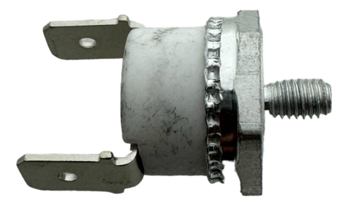 Termostato Grill 200 Nc Para Cocina Horno A Gas Longvie - Imagen 2