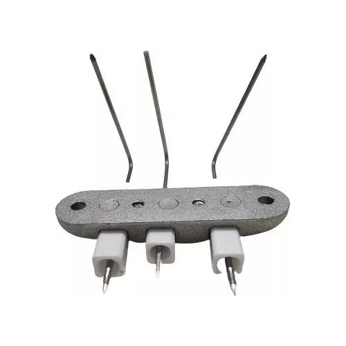 Zocalo Bujia Para Calefon Longvie Original - Imagen 2