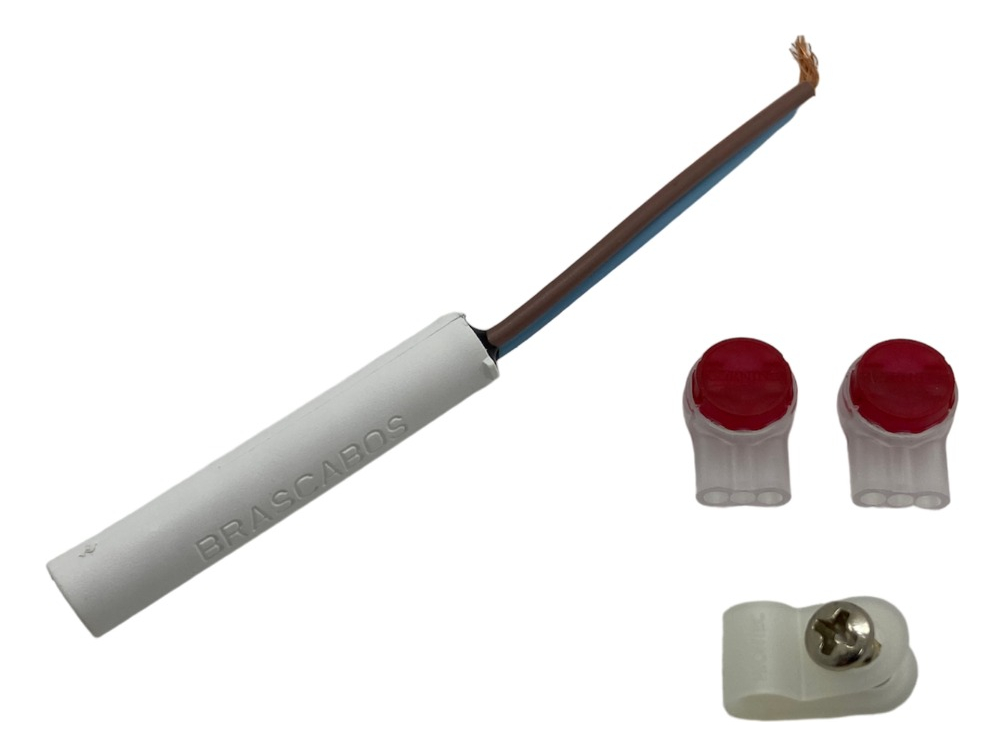 Sensor Termistor Heladera Wrm43-wrm33-wrm37 10 K Original - Imagen 2