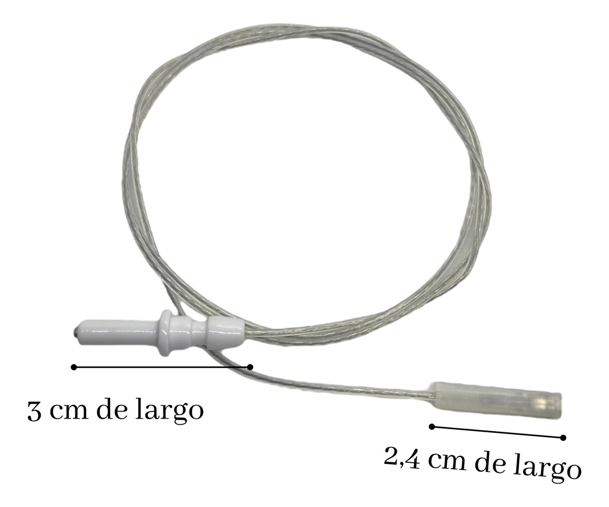 Bujia Encendido Para Cocina Ariston C09sg1x /varios Original - Imagen 2