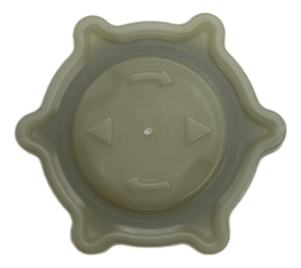 Conjunto Anillo Fijacion Para Lavavajillas Lfo3p31wl Ariston - Imagen 2