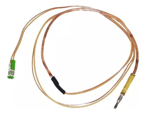 Kit Termocupla + Unidad Magnetica Para Cocina Longvie - Imagen 3