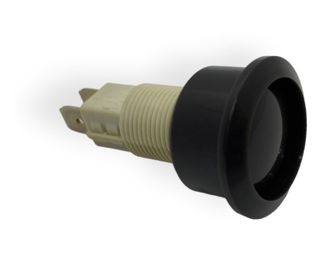 Pulsador Chispero Para Cocina Longvie Marron Original