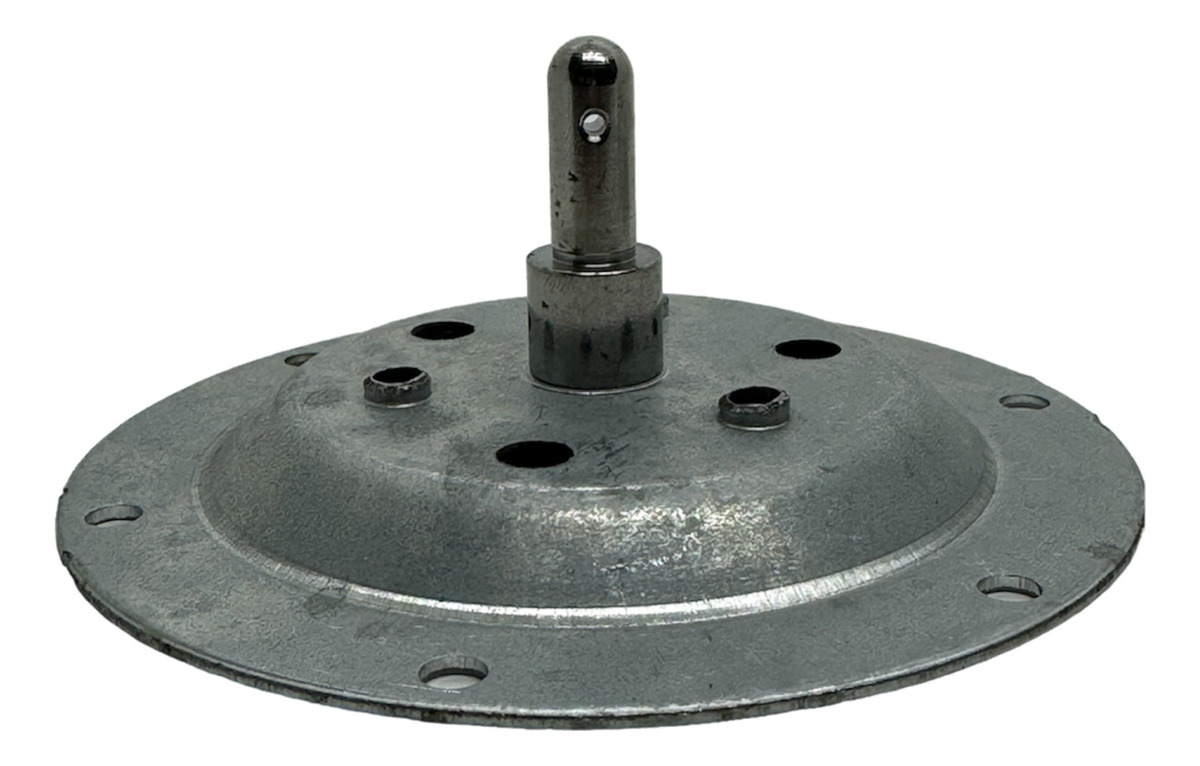 Eje Soporte De Tambor Secarropa Ariston Aqc9bf7t1ag Kit - Imagen 4